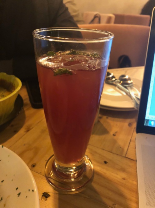 10 Raspberry Lemonade